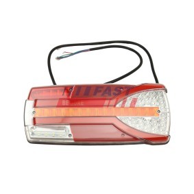 FAST FT86221 Takavalo FIAT DUCATO Bussi (244, Z_) 2.3 110 hv Diesel