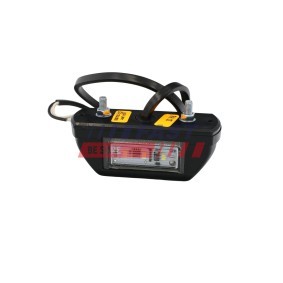 FAST FT87703 MERCEDES-BENZ E-sarja Sedan (W212) Rekisterikilven valo