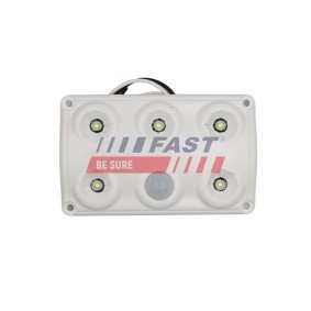 FAST FT87814 Lámpara de luz habitáculo MERCEDES-BENZ EQB