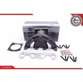 ESEN SKV 49SKV062 Krümmer CITROËN SAXO (S0, S1)