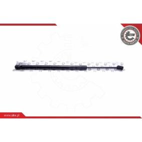 ESEN SKV 52SKV683 Kofferraum OPEL Meriva B (S10)