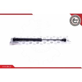 ESEN SKV 52SKV685 Coffre à bagages OPEL Vectra B Berline (J96)