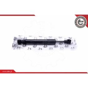 ESEN SKV 52SKV697 Maletero PORSCHE BOXSTER (987)