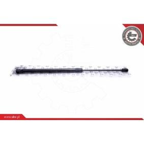 ESEN SKV 52SKV714 Pistoncini portellone SEAT Leon Van / Hatchback (5F1)