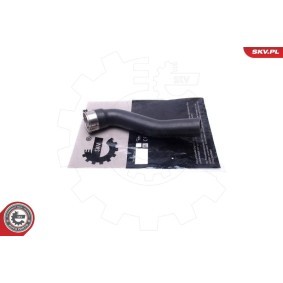 ESEN SKV 54SKV094 Tubo do intercooler JEEP COMPASS (MK49) 2.1 163 cv Diesel
