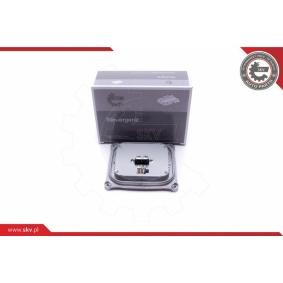 ESEN SKV 59SKV002 Styreenhed, belysning RENAULT