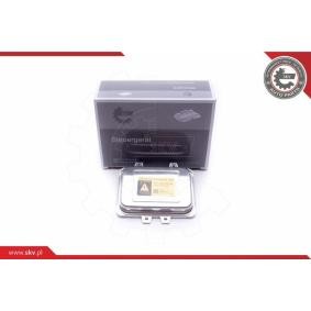 ESEN SKV 59SKV011 Styrenhet till strålkastare SKODA SUPERB Kombi (3T5) 1.6 105 hk Diesel