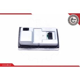 ESEN SKV 59SKV023 Styreenhed, belysning RENAULT