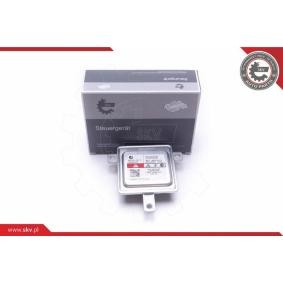 ESEN SKV 59SKV039 Styrenhet till strålkastare SKODA SUPERB Kombi (3T5) 1.6 105 hk Diesel