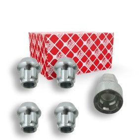 FEBI BILSTEIN 27057 Hjulbolter og hjulmutter MAZDA FAMILIA 5 (BA) 1.5 88 hk Bensinmotor