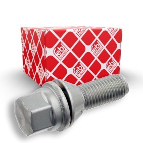 FEBI BILSTEIN 27756 Radschrauben und Radmuttern RENAULT THALIA 2 (LU1/2) 1.5 64 PS Diesel