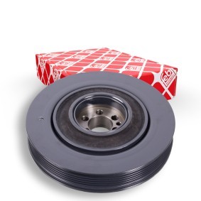 FEBI BILSTEIN 27823 Riemenscheibe, Kurbelwelle ALFA ROMEO 159 Sportwagon (939) 2.4 200 PS Diesel