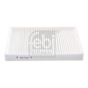 Acquista Filtro abitacolo da FEBI BILSTEIN 27923 a buon mercato per soli 63,22&nbsp;&euro;