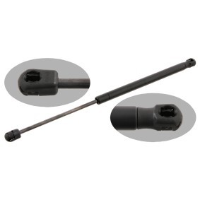 FEBI BILSTEIN 28004 Maletero NISSAN MICRA 5 (K14)