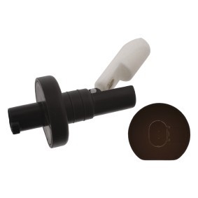 MERCEDES-BENZ Anturi, pesunesteen määrä FEBI BILSTEIN 28489