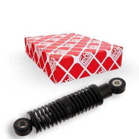 FEBI BILSTEIN 28550 Amortecedor de vibrações, correia trapezoidal estriada AUDI
