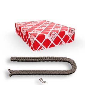 FEBI BILSTEIN 29629 Cadena de distribución OPEL ASTRA J Sedán 1.4 87 cv Motor otto