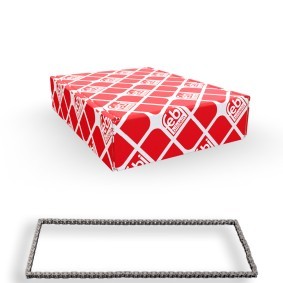 FEBI BILSTEIN 29868 Kit de corrente de distribuição MERCEDES-BENZ Classe C