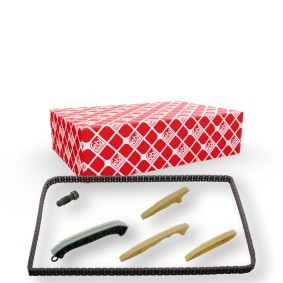 FEBI BILSTEIN 30329 Cadena de distribución MERCEDES-BENZ Clase C Sedán (W204) 2.5 204 cv Motor otto