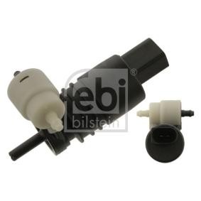 MITSUBISHI Ajovalojenpesu-pumppu FEBI BILSTEIN 30602