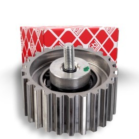 FEBI BILSTEIN 30980 Ohjainrulla, hammashihna FIAT DUCATO Bussi (244, Z_) 2.3 110 hv Diesel