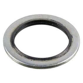 FEBI BILSTEIN 31118 Ölablaßschraube Dichtung ALFA ROMEO 159 Sportwagon (939)