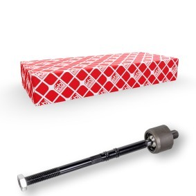 FEBI BILSTEIN 31523 Rótula axial de dirección MERCEDES-BENZ Clase C Sedán (W204) 1.6 156 cv Motor otto