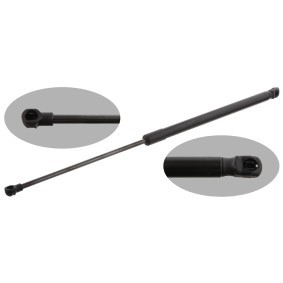 Comprar Amortiguador de maletero de FEBI BILSTEIN 31650 a bajo precio de 35,85&nbsp;&euro;