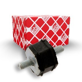 FEBI BILSTEIN 32016 Supporto marmitta BMW 3 Compact (E36) 1.8 140 CV Motore a ciclo otto