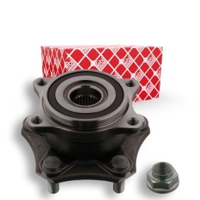 FEBI BILSTEIN 33915 Rodamiento de rueda SUZUKI Grand Vitara 2 SUV (JT, TE, TD) 2.4 163 cv Motor otto