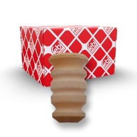 FEBI BILSTEIN 36306 Dammskydd stötdämpare och genomslagsgummi PEUGEOT 207 SW (WK_) 1.6 110 hk Bensinmotor