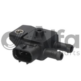 Alfa e-Parts AF03539 Sensore pressione filtro antiparticolato (FAP) TOYOTA AVENSIS Tre volumi (T25)
