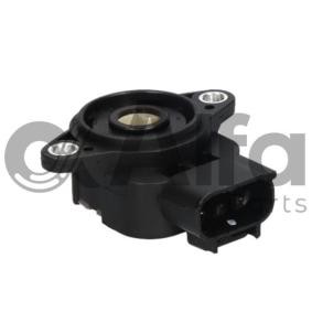 Alfa e-Parts AF03568 Gasspjeld sensor MAZDA 323 F 6 (BJ) 1.6 95 hk Bensinmotor