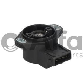 Alfa e-Parts AF03571 Capteur de position du papillon MITSUBISHI LANCER V Station Wagon (CB_W, CD_W)
