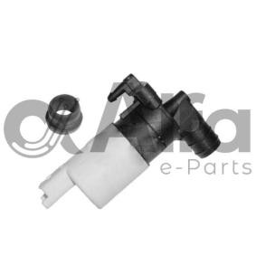 Osta Pesunestepumppu, lasinpesu Alfa e-Parts:llä AF06507 edullisesti hintaan 11,67&nbsp;&euro;
