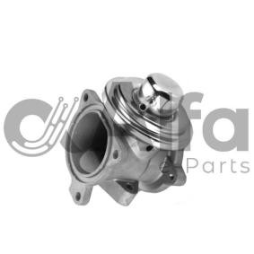 Alfa e-Parts AF07715 Valvola EGR SKODA Fabia 2 (545) 1.4 70 CV Diesel