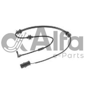 Osta Jarrupalan kulumisenilmaisin Alfa e-Parts:llä AF07917 edullisesti hintaan 12,84&nbsp;&euro;