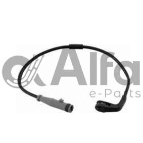 Osta Jarrupalan kulumisenilmaisin Alfa e-Parts:llä AF07923 edullisesti hintaan 5,54&nbsp;&euro;
