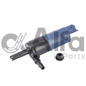 Alfa e-Parts AF08082 Waschwasserpumpe, Scheinwerferreinigung RENAULT LAGUNA