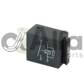 Alfa e-Parts AF08121 Hupe SEAT Leon Schrägheck (1P1) 2.0 150 PS Otto