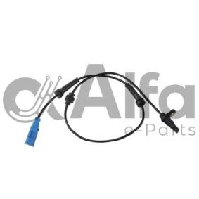 Alfa e-Parts AF08404 ABS-givare CITROËN C5 I Break (DE_) 3.0 207 hk Bensinmotor