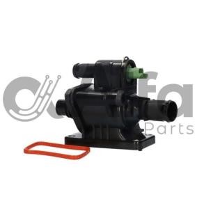 Alfa e-Parts AF10539 Termostat MAZDA 3 sedan (BL) 1.6 109 hk Diesel