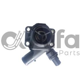 Kühlmittelflansch AF10598 VOLVO XC60 von Alfa e-Parts
