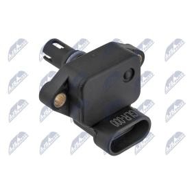 Compre Sensor, pressão colector de admissão da NTY ECM-LR-000 a um preço baixo por 13,08&nbsp;&euro;