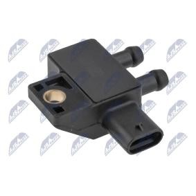 NTY ECS-BM-008 Sensore pressione filtro antiparticolato (FAP) BMW X2