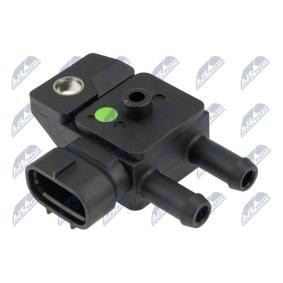 NTY ECS-HY-002 Kylvätsketemperatursensor KIA Ceed III Hatchback (CD) 1.6 116 hk Mild hybrid