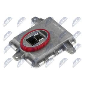 NTY EPX-BM-081 Scheinwerfer-Steuergerät RENAULT Megane 3 Schrägheck (BZ0/1_) 1.6 101 PS Otto