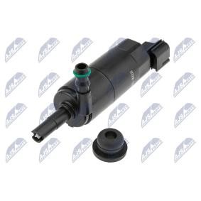 Osta Ajovalojenpesu-pumppu NTY:llä ESP-FR-006 edullisesti hintaan 34,67&nbsp;&euro;