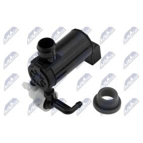 NTY ESP-RE-002 Waschwasserpumpe RENAULT KOLEOS (HY_)