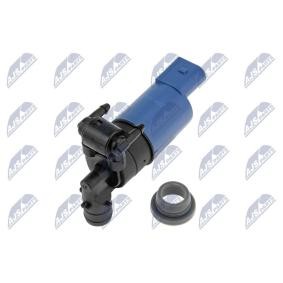 Osta Ajovalojenpesu-pumppu NTY:llä ESP-VV-002 edullisesti hintaan 22,66&nbsp;&euro;
